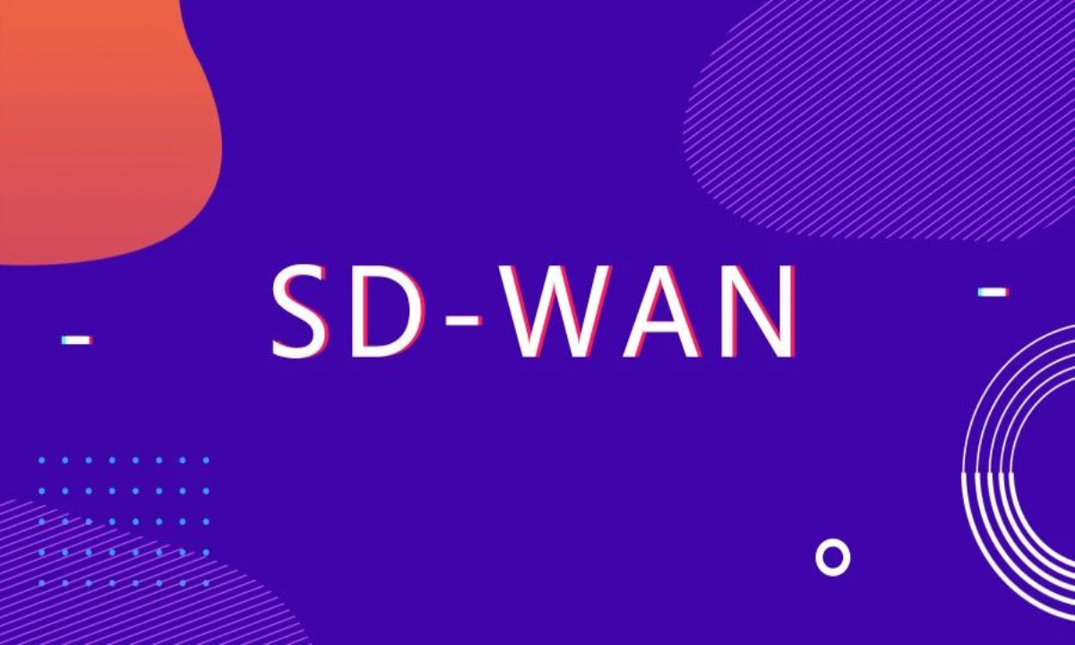 如何使用SD-WAN围绕网络流量加速云应用?