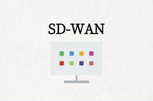 广域网与SD-WAN