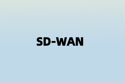 SD-WAN在对等问题中实现什么?