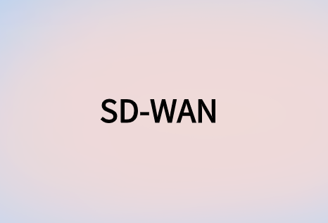 SD-WAN技术不止于此