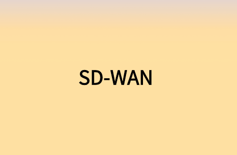 通过连接SD-WAN实现远程网络加速