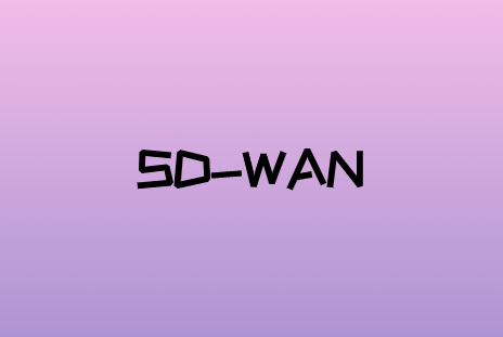 SD-WAN架构技术原理