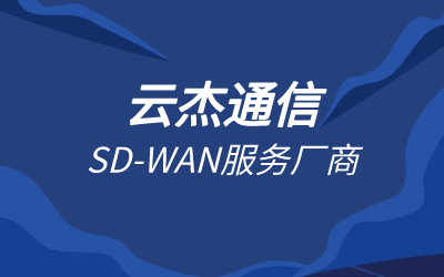 sdwan组网可视化管理是什么意思?