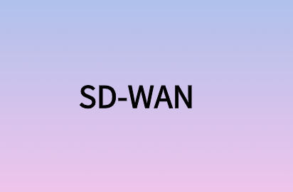 确保安全可靠的SD-WAN连接