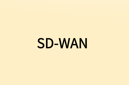 通过SD-WAN技术消除网络连接中的障碍