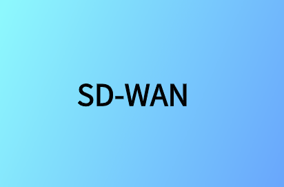 SD-WAN提供用户多样性体验