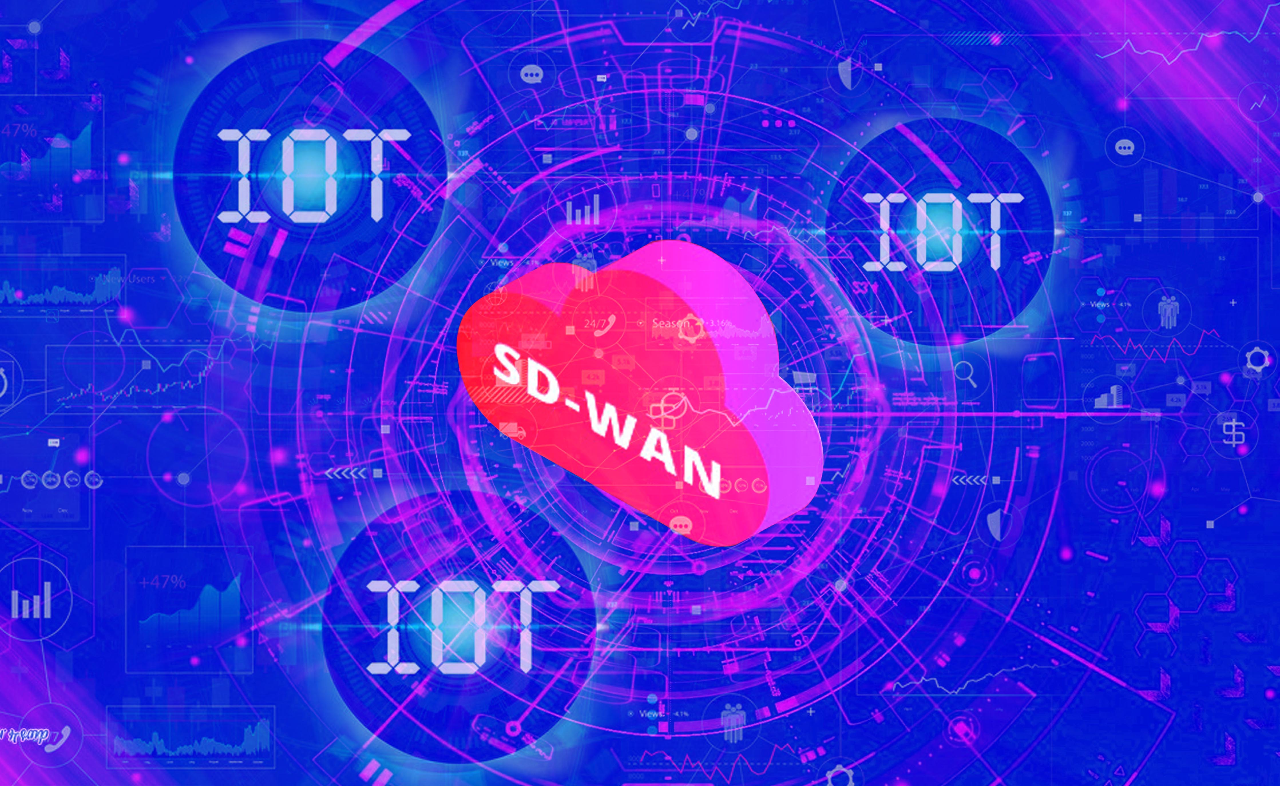 SD-WAN广域网优化平台优势