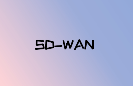 SD-WAN是确保WAN弹性的强大工具