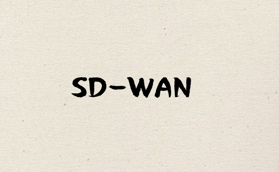 升级到SD-WAN