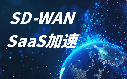 SD-WAN SaaS访问优化
