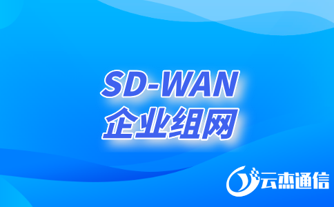 sd-wan组网-SD-WAN组网方案